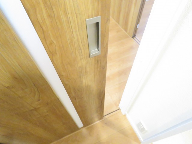 東池袋ハイツ弐番館　ＬＤＫ扉