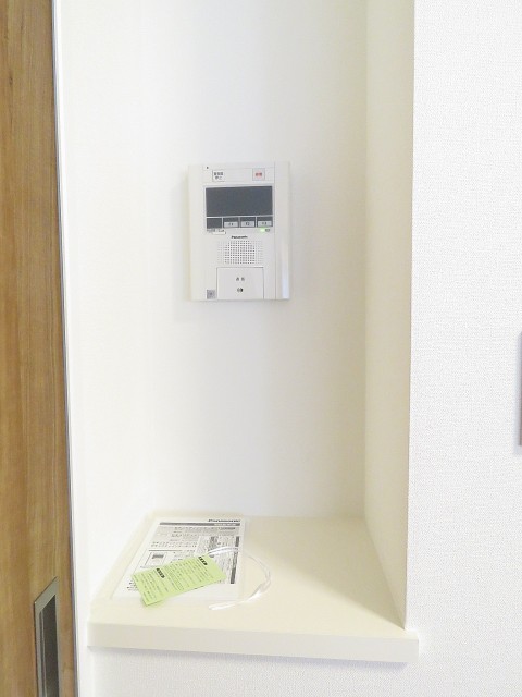 東池袋ハイツ弐番館　カウンター