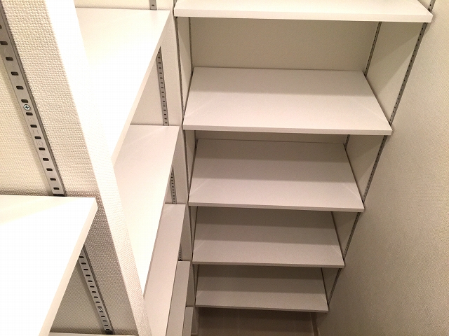 ハイネス小石川　シューズインクローゼット