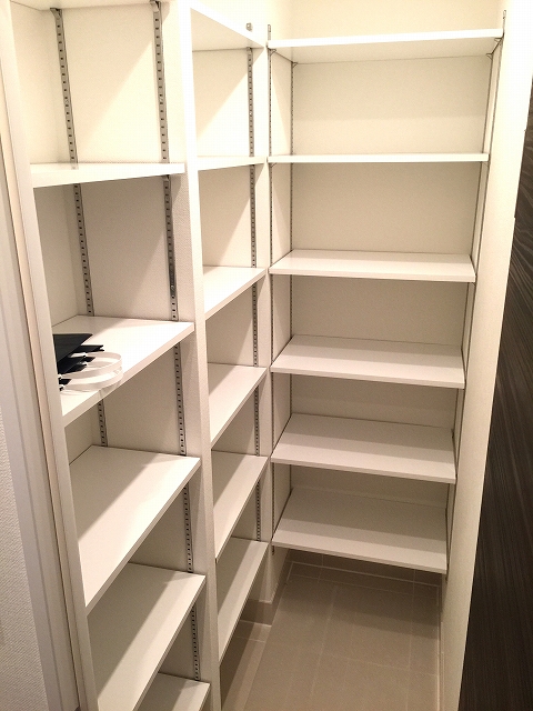 ハイネス小石川　シューズインクローゼット