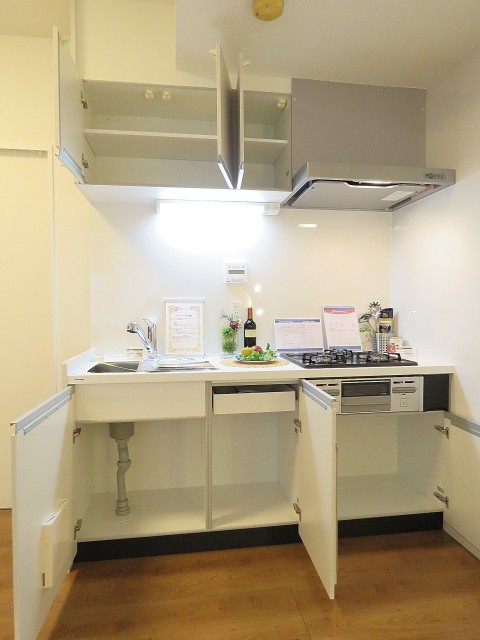 東池袋ハイツ弐番館　キッチン