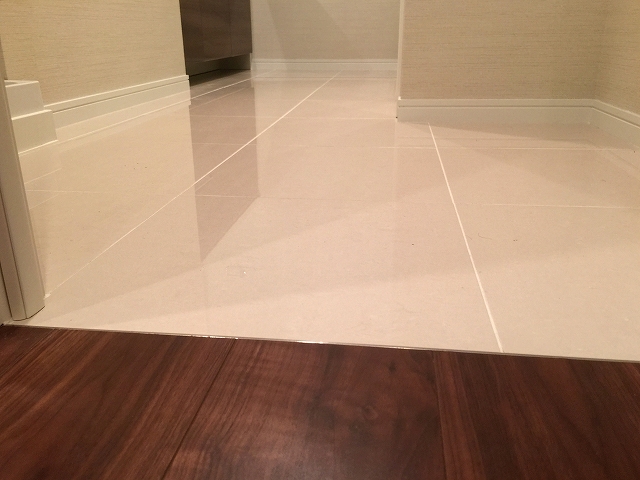 ハイネス小石川　洗面室&バスルーム