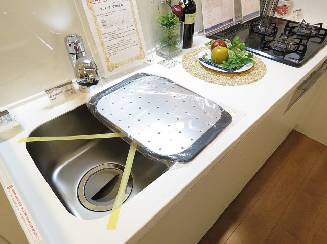 東池袋ハイツ弐番館　キッチン