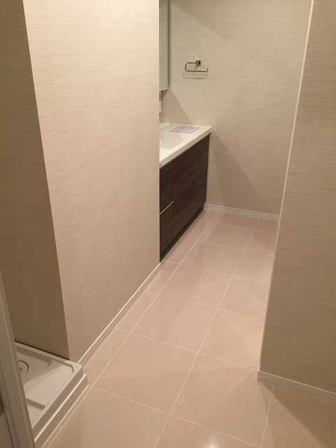 ハイネス小石川　洗面室&バスルーム