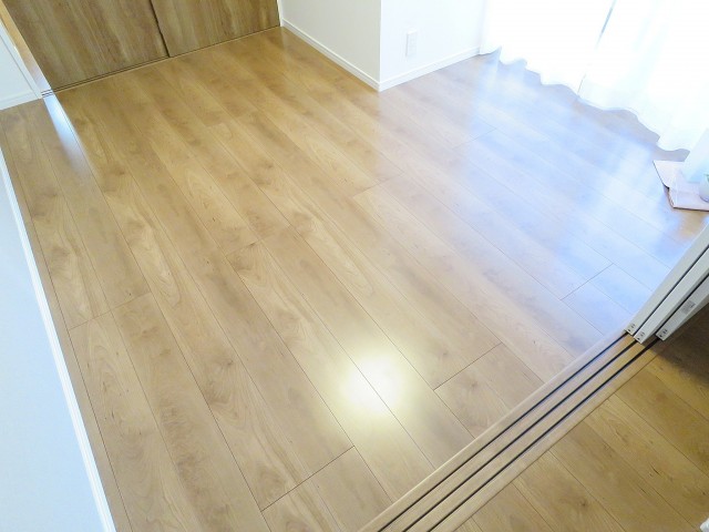 東池袋ハイツ弐番館　洋室約4.8帖