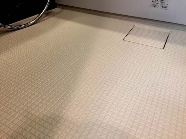 ハイネス小石川　バスルーム