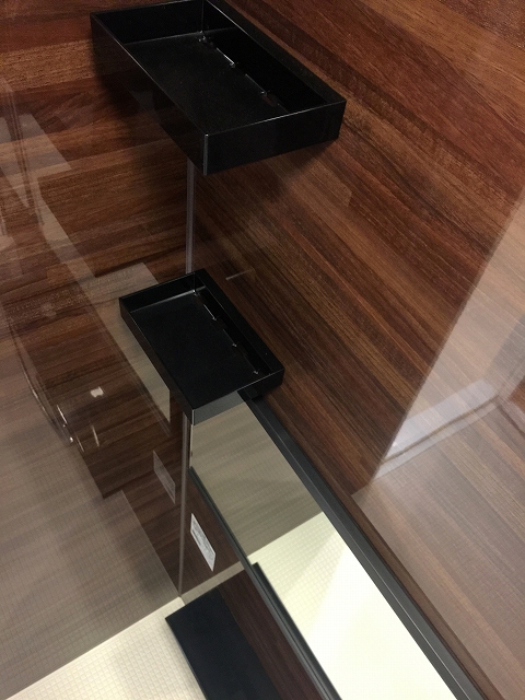 ハイネス小石川　バスルーム