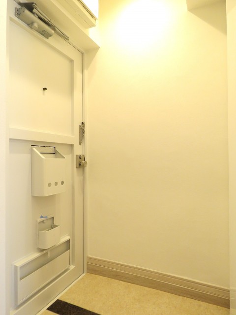 目白ローヤルコーポ　玄関ホール