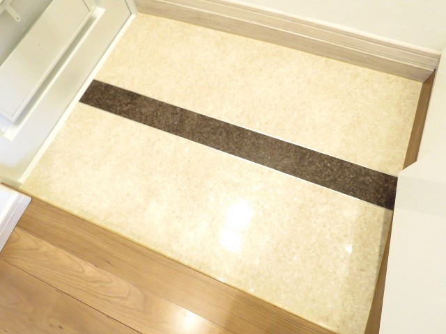 目白ローヤルコーポ　玄関ホール