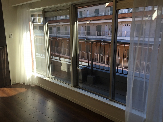 ハイネス小石川　洋室約6.3帖