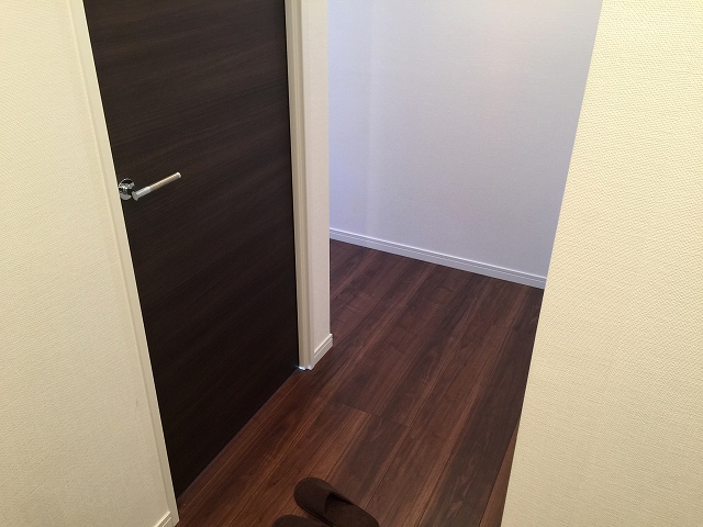 ハイネス小石川　廊下