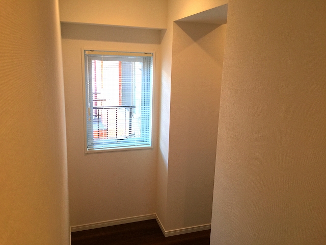 ハイネス小石川　廊下