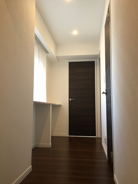 ハイネス小石川　廊下