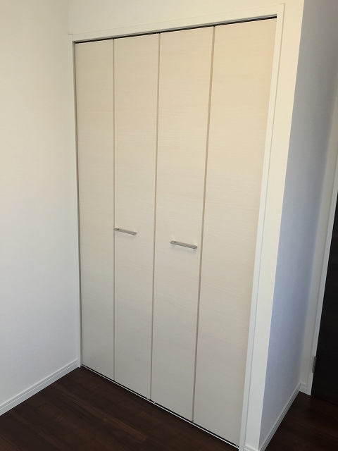 ハイネス小石川　洋室約4.2帖収納