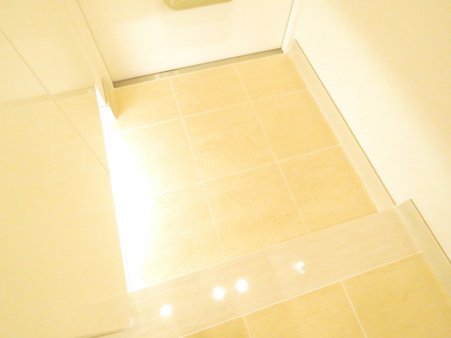 セザール白金　玄関ホール