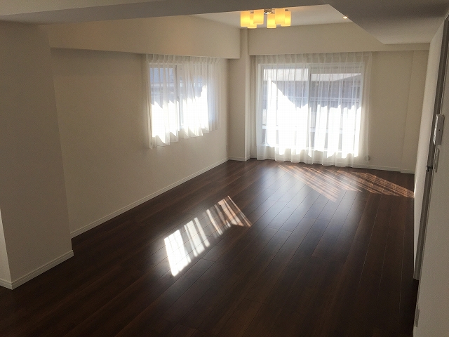 ハイネス小石川　リビングダイニングキッチン