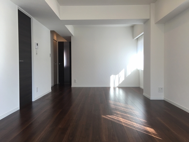 ハイネス小石川　リビングダイニングキッチン