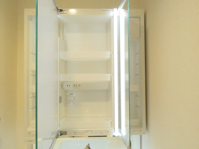 セザール白金　洗面化粧台