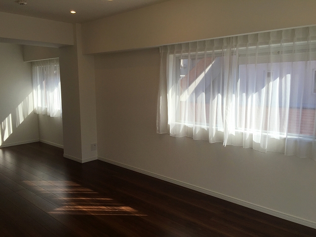 ハイネス小石川　リビングダイニングキッチン