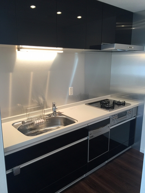 ハイネス小石川　キッチン