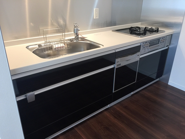 ハイネス小石川　キッチン