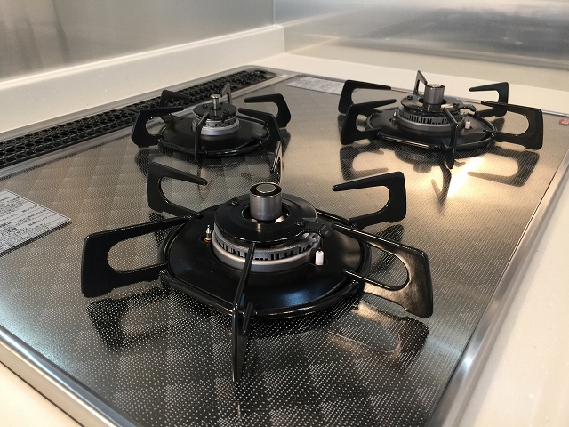 ハイネス小石川　キッチン