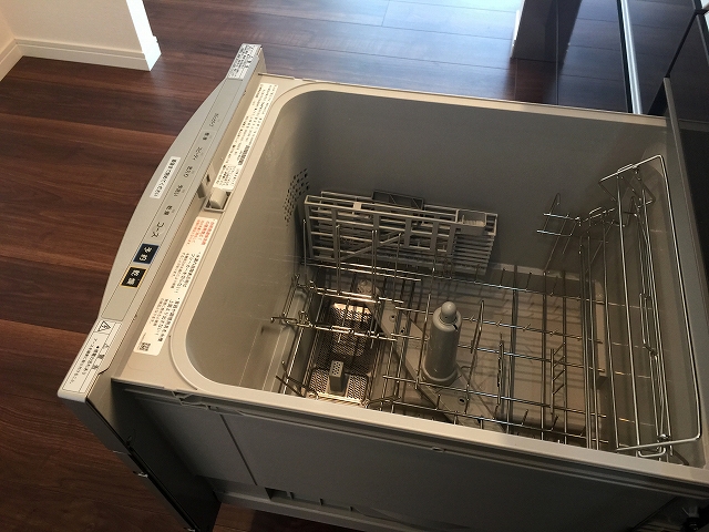 ハイネス小石川　キッチン