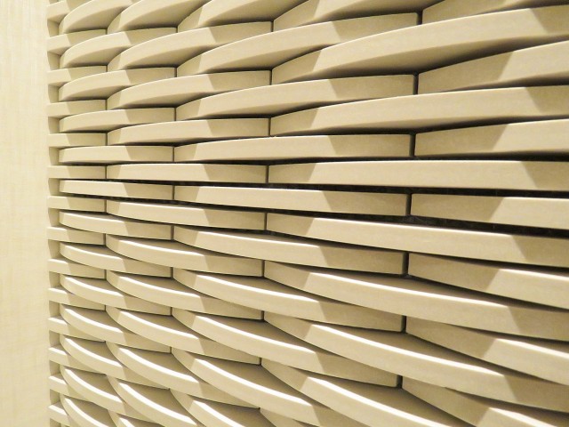 セザール白金　廊下のエコカラット