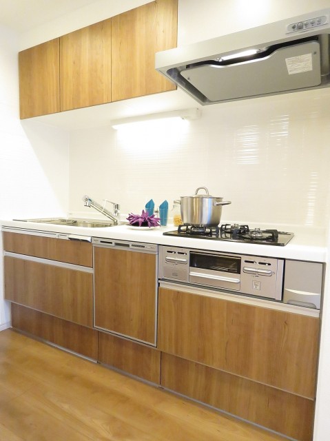 セザール白金　キッチン