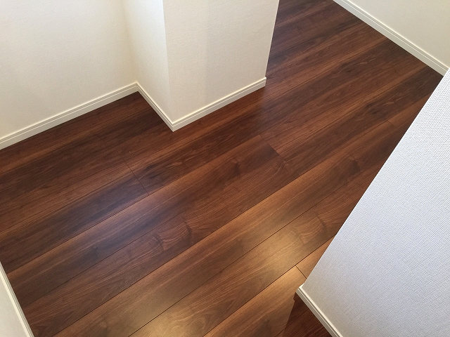 ハイネス小石川　廊下