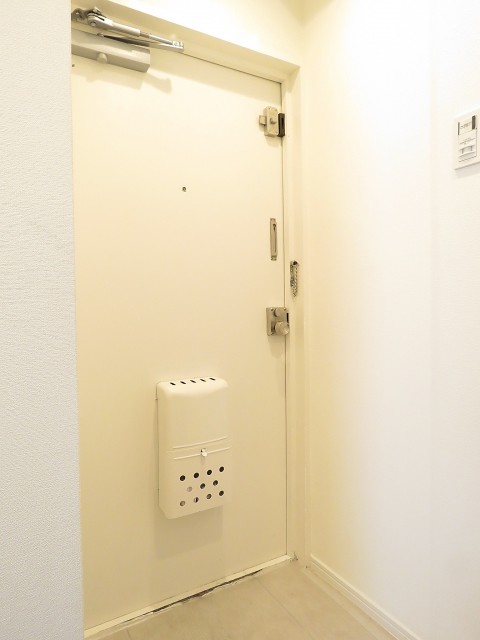 レヂオンス大山　玄関ホール