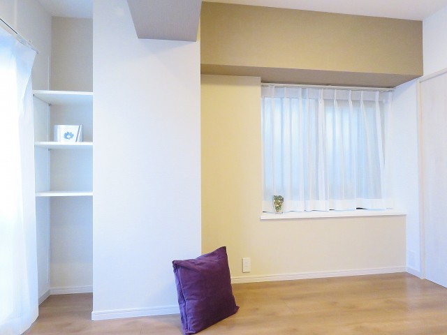 セザール白金　洋室約5.9帖