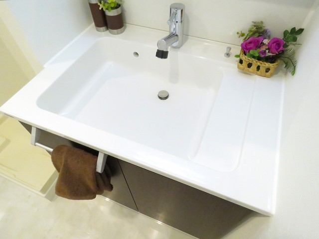 レヂオンス大山　洗面ボウル