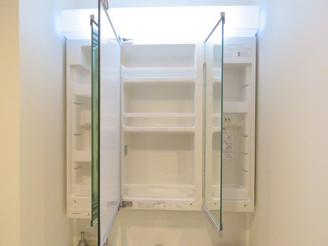 レヂオンス大山　洗面化粧台