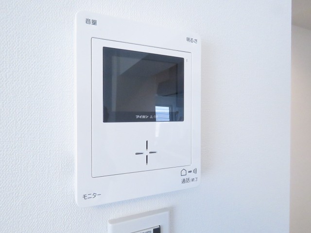 レヂオンス大山　ＴＶモニター付インターホン