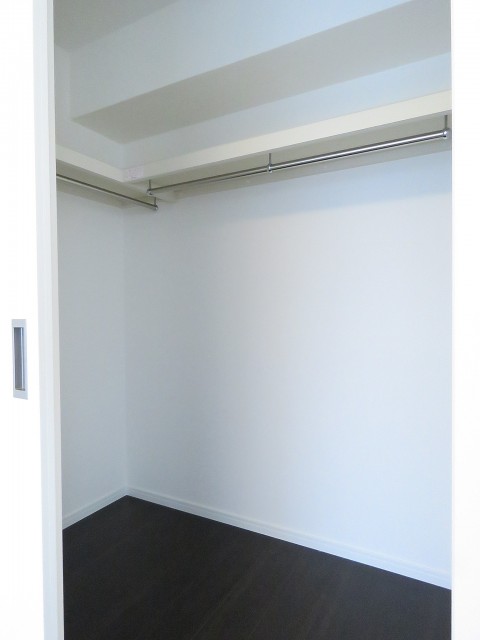 レヂオンス大山　ウォークインクローゼット