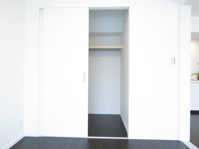 レヂオンス大山　ウォークインクローゼット