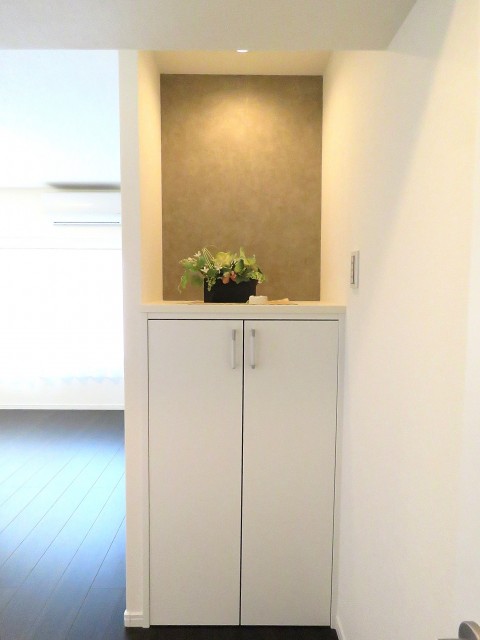 レヂオンス大山　カウンター