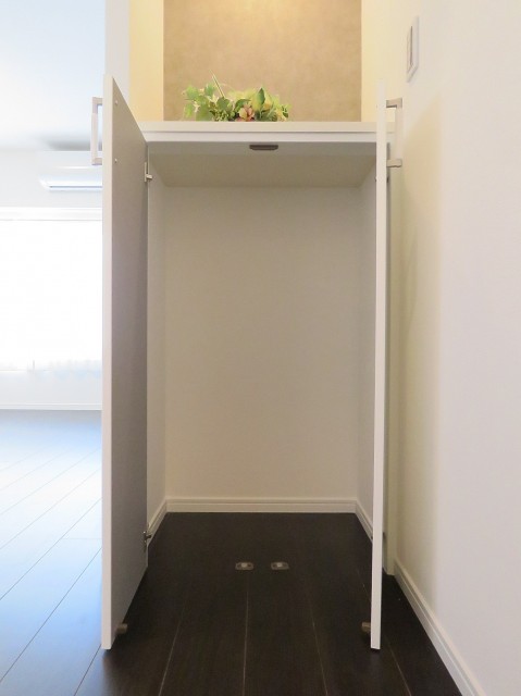 レヂオンス大山　カウンター