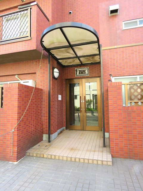 レヂオンス大山　エントランス