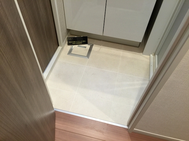 桜上水山森マンション　サニタリールーム