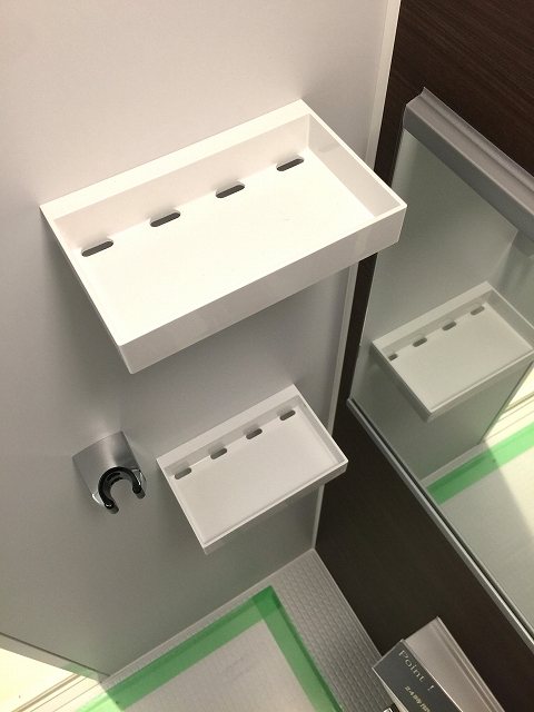 桜上水山森マンション　バスルーム