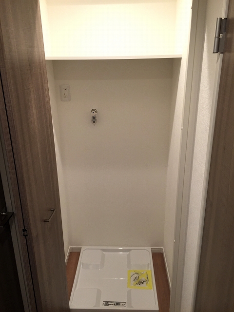 桜上水山森マンション　バスルーム