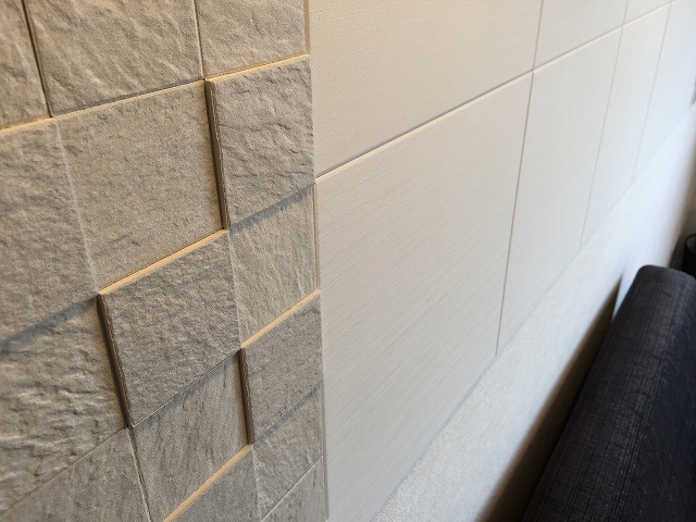 桜上水山森マンション　リビングダイニングキッチン