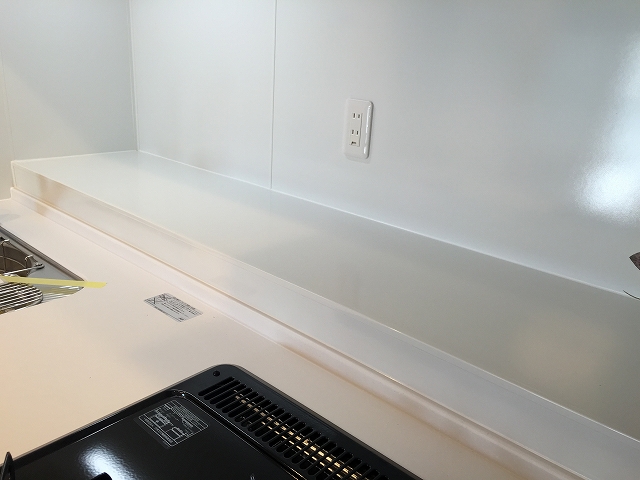 桜上水山森マンション　キッチン