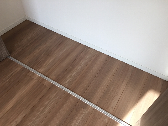 桜上水山森マンション　洋室約5.6帖収納