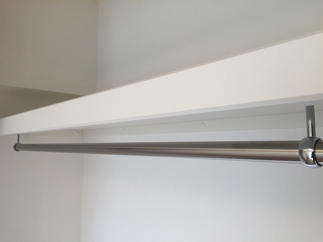 桜上水山森マンション　洋室約5.6帖収納