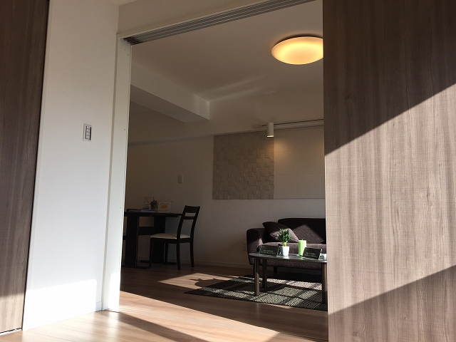 桜上水山森マンション　洋室約5.6帖