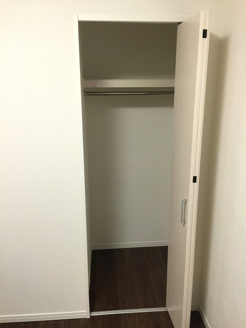 東京マスタープレイス　洋室約5.5帖収納