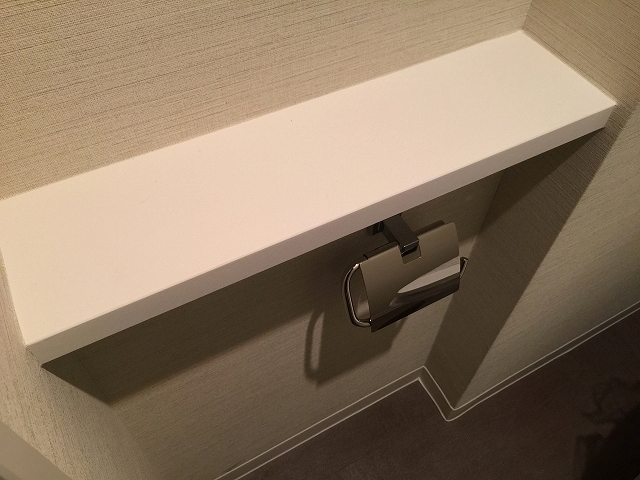 東京マスタープレイス　トイレ